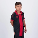 Camisa do Sport Recife 3 2023 Umbro - Infantil - Foto 2