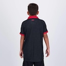 Camisa do Sport Recife 3 2023 Umbro - Infantil - Foto 4
