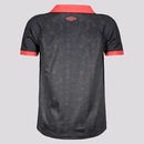 Camisa do Sport Recife 3 2023 Umbro - Infantil - Foto 6