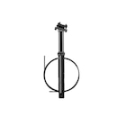 Canote Selim Ajustavel Crankbrothers Highline 3 31.6 100Mm - Foto 1