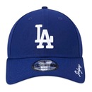Boné New Era 9Forty Los Angeles Dodgers Building - Snapback - Adulto - Foto 2