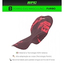 Bretelle Ciclismo Furbo Easy Pro Carbon Forro Italiano Evo - Masculino - Foto 7