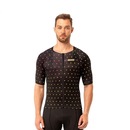 Camisa de Ciclismo Furbo Tradicional New Brand - Masculina - Foto 7