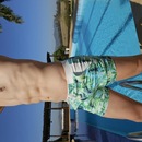 Bermuda Grigo Collection Amazon - Masculina - Foto 4