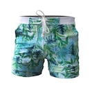 Bermuda Grigo Collection Amazon - Masculina - Foto 1