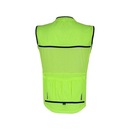 Colete Corta Vento de Ciclismo Mauro Ribeiro New One - Masculino - Foto 2