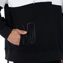 Jaqueta de Moletom com Capuz Mizuno Tech Sneaker 3 - Masculina - Foto 4