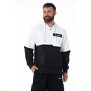 Jaqueta de Moletom com Capuz Mizuno Tech Sneaker 3 - Masculina - Foto 1