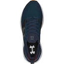Tênis Under Armour Charged Hit - Masculino - Foto 4