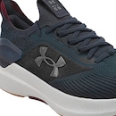 Tênis Under Armour Charged Hit - Masculino - Foto 6