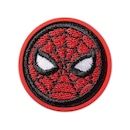 Jibbitz Spider Man Cartoon Face - Unissex - Foto 2