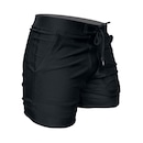 Sunga Bermuda Grigo Collection Total Black - Adulto - Foto 4
