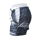 Sunga Bermuda Shorts Grigo Collection Hawaii Jeans - Foto 2