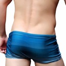 Sunga Boxer Shadow Grigo Collection - Foto 1