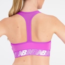 Top New Balance Foundation - Feminino - Foto 4