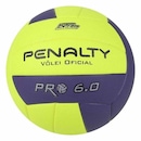 Bola Vôlei Penalty 6.0 Pro X 541604-2420 - Foto 3