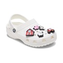 Kit Jibbitz Animais de Fazenda - 5 unidades - Foto 2