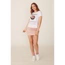 Camiseta Onbongo Estampada - Feminina - Foto 5