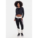 Calça de Moletom Ecko Lacte Off White - Feminina - Foto 1