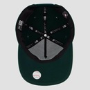 Boné Aba Curva New Era Mlb New York Yankees 940 - Snapback - Adulto - Foto 4