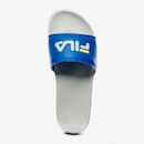 Chinelo Fila Drifter Basic - Slide - Masculino - Foto 4