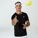 Camiseta Fila Block - Masculina - Foto 3