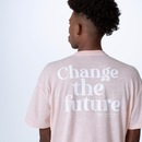 Camiseta Fila Change The Future Earth - Unissex - Foto 5