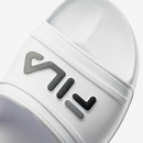 Chinelo Fila Sleek Slide - Masculino - Foto 7