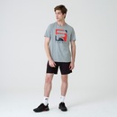 Camiseta Fila Soft Urban - Masculina - Foto 2