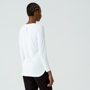 Camiseta Manga Longa Fila Bio Ii - Feminina - Foto 2