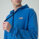 Blusão com Capuz Fila Basic Essential - Masculino - Foto 6