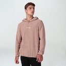 Blusão com Capuz Fila Soft Street Express - Masculino - Foto 1