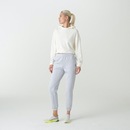 Blusão Cropped Feminina Fila com Capuz Woof - Foto 3