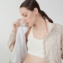 Jaqueta sem Capuz Fila Dolce Vita - Feminina - Foto 4