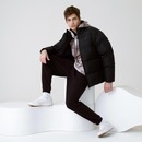 Jaqueta sem Capuz Fila Round - Masculina - Foto 3