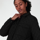 Jaqueta sem Capuz Fila Shacket Quilting - Feminina - Foto 7