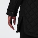 Jaqueta sem Capuz Fila Shacket Quilting - Feminina - Foto 8