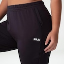 Calça Fila Sports Forward Ii Plus - Feminina - Foto 4