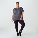 Calça Fila Sports Forward Ii Plus - Feminina - Foto 1