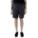 Bermuda de Moletom Champion Mini Script Logo Ink - Masculina - Foto 1