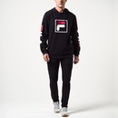 Blusão com Capuz Fila Fbox Hoodie - Unissex - Foto 4