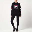 Blusão com Capuz Fila Fbox Hoodie - Unissex - Foto 8