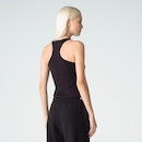 Camiseta Regata Fila Comfort Basic - Feminina - Foto 2