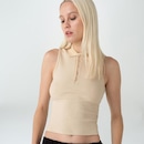 Camiseta Regata Fila F-Box Polo - Feminina - Foto 1