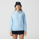 Blusão com Capuz Fila Raynon - Feminino - Foto 1