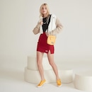 Jaqueta com Capuz Fila Sport Elastic - Feminina - Foto 3