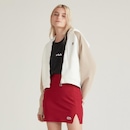 Jaqueta com Capuz Fila Sport Elastic - Feminina - Foto 1