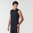 Camiseta Regata Fila Grid - Masculina - Foto 6
