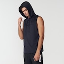 Blusão com Capuz Fila sem Manga Sports Color - Masculino - Foto 5