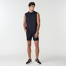 Blusão com Capuz Fila sem Manga Sports Color - Masculino - Foto 6